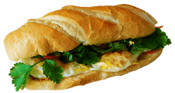 Bánh Mì Trứng