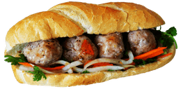 Bánh Mì Xíu Mại