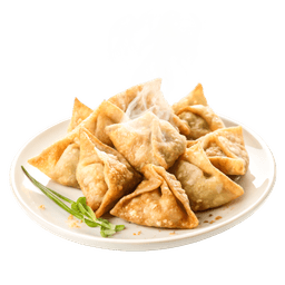 Hoành Thánh Chiên