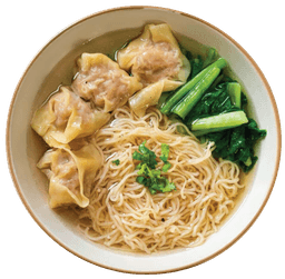 Mì Hoành Thánh Nước